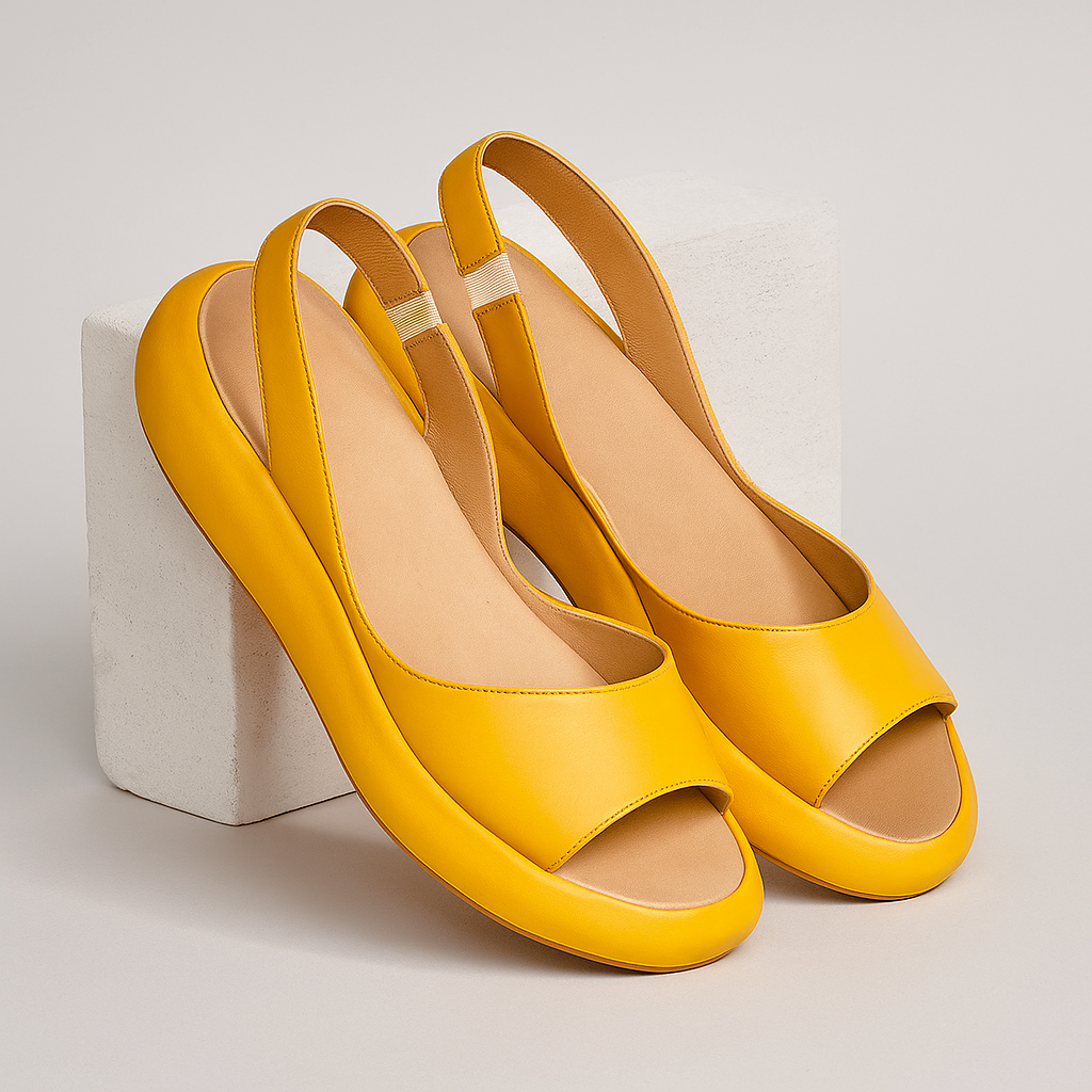 Elira - Sandalen Komfort Antirutsch