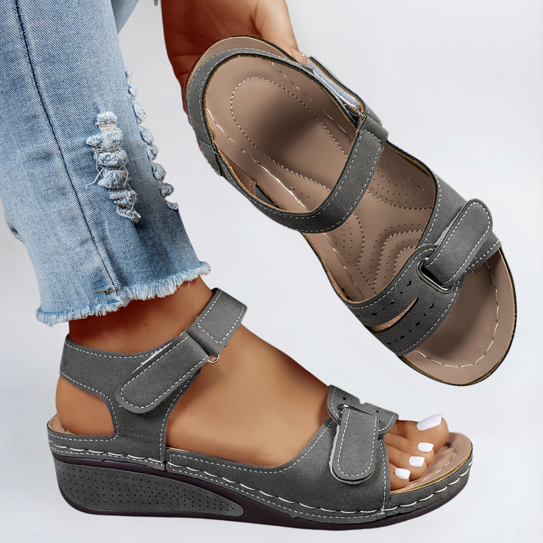 Célima - Bequeme Orthopädische Sandalen