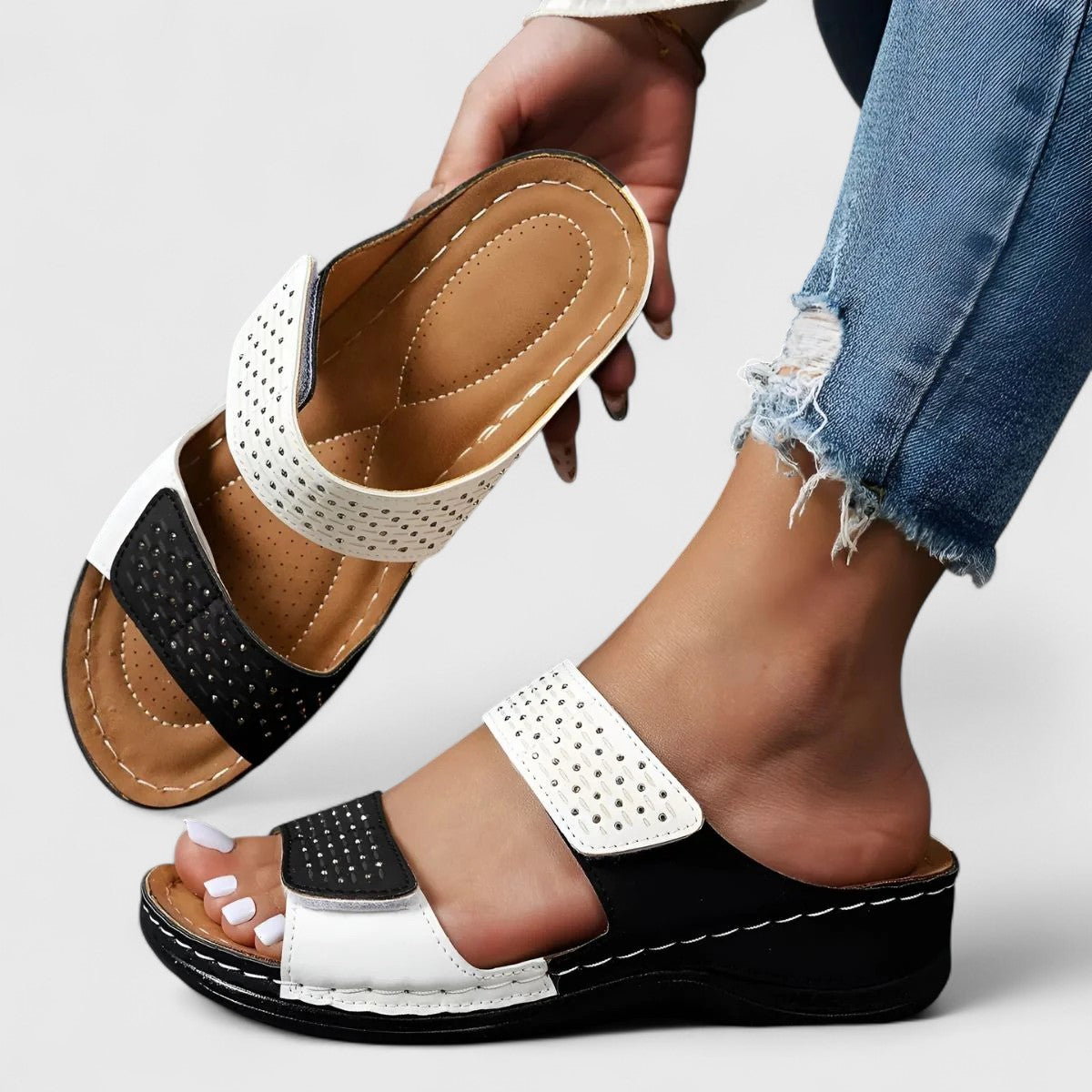 Marisen - Orthopädische Sandalen