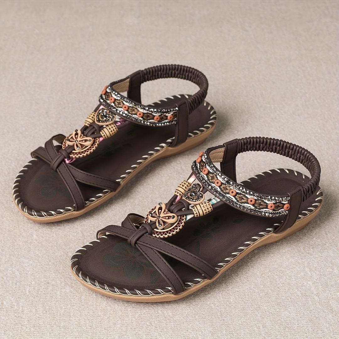 Nada Orthopädische Sandalen - Ibiza Stil
