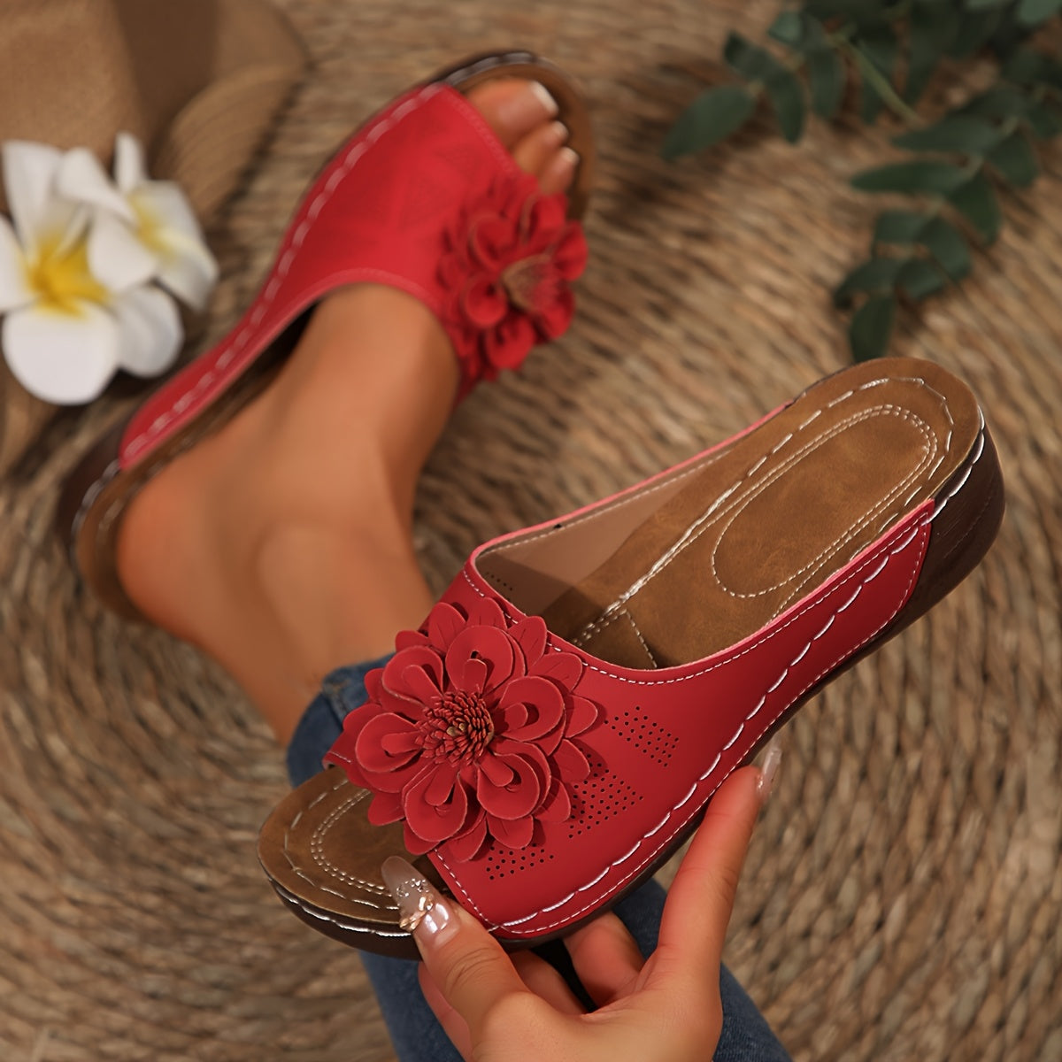 Athena - Orthopädische Sandalen