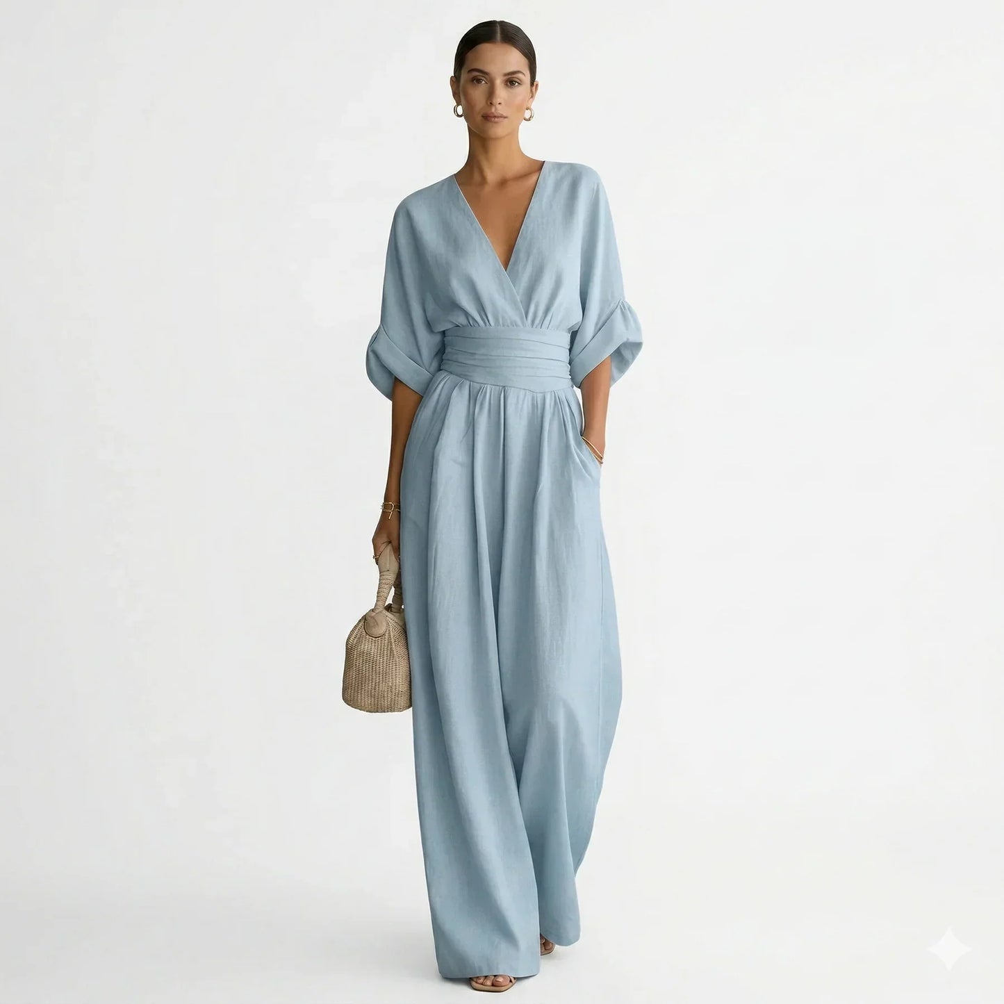 Eleganter und raffinierter Jumpsuit