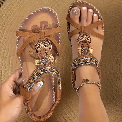 Nada Orthopädische Sandalen - Ibiza Stil