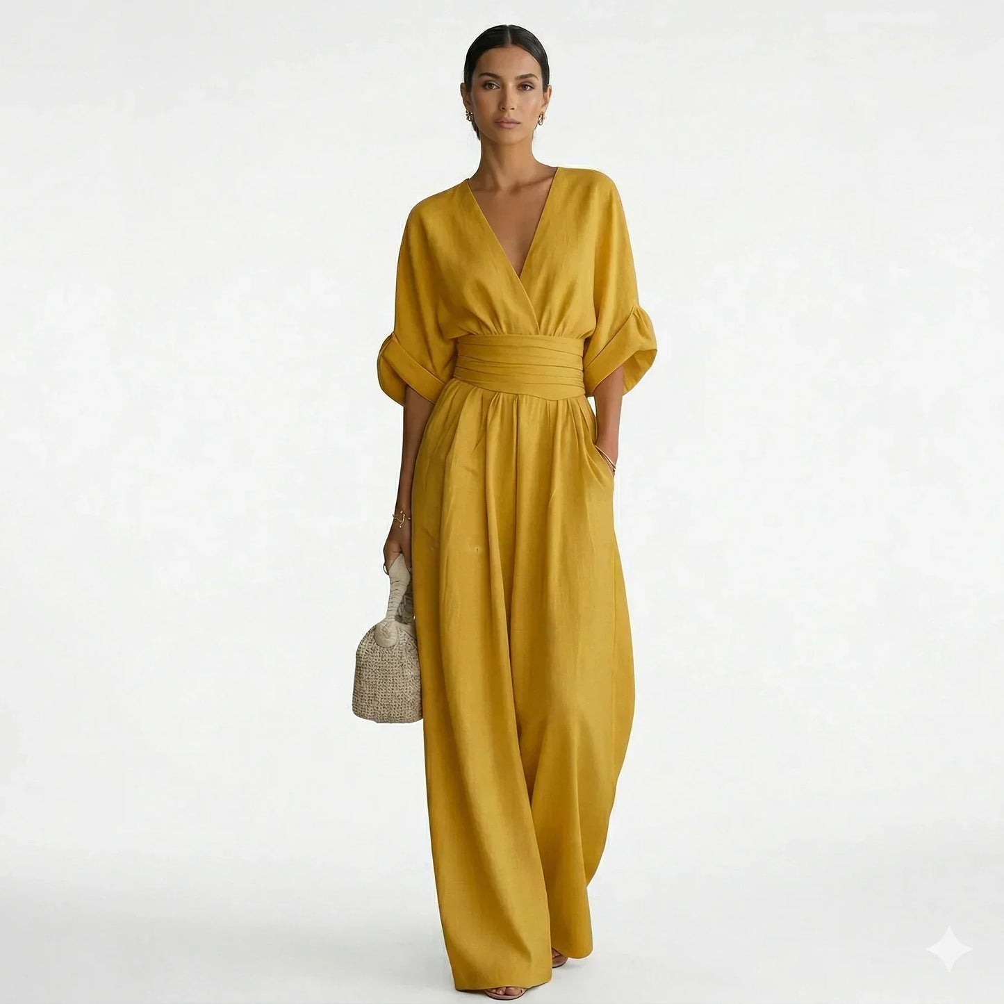 Eleganter und raffinierter Jumpsuit