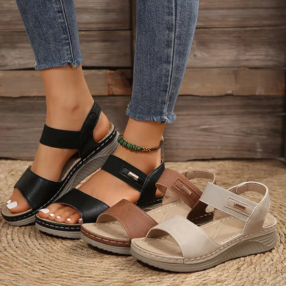 Lotte | Komfort Sandalen