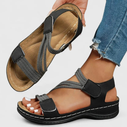 Marilyn - Elegante Sandalen