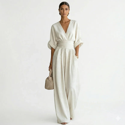 Eleganter und raffinierter Jumpsuit