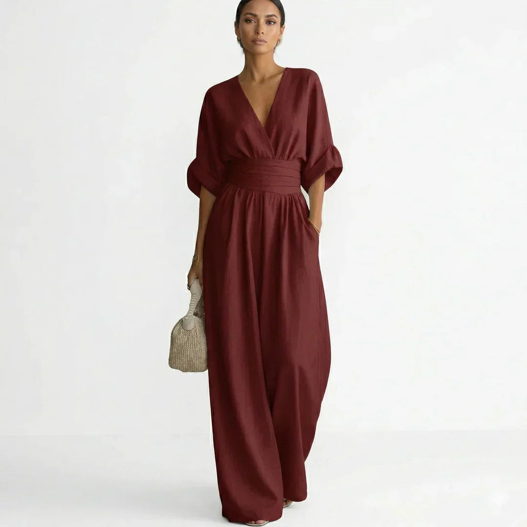 Eleganter und raffinierter Jumpsuit
