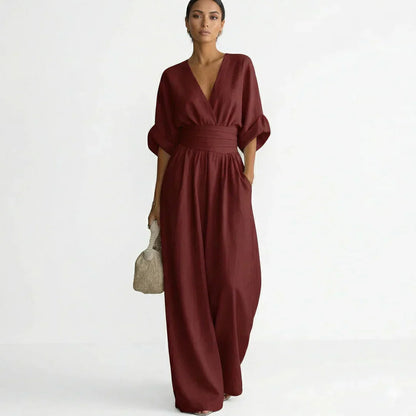 Eleganter und raffinierter Jumpsuit