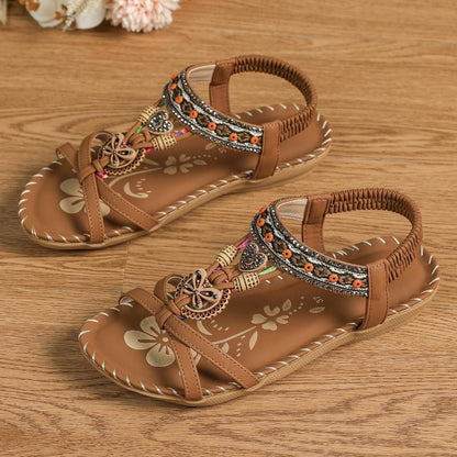 Nada Orthopädische Sandalen - Ibiza Stil