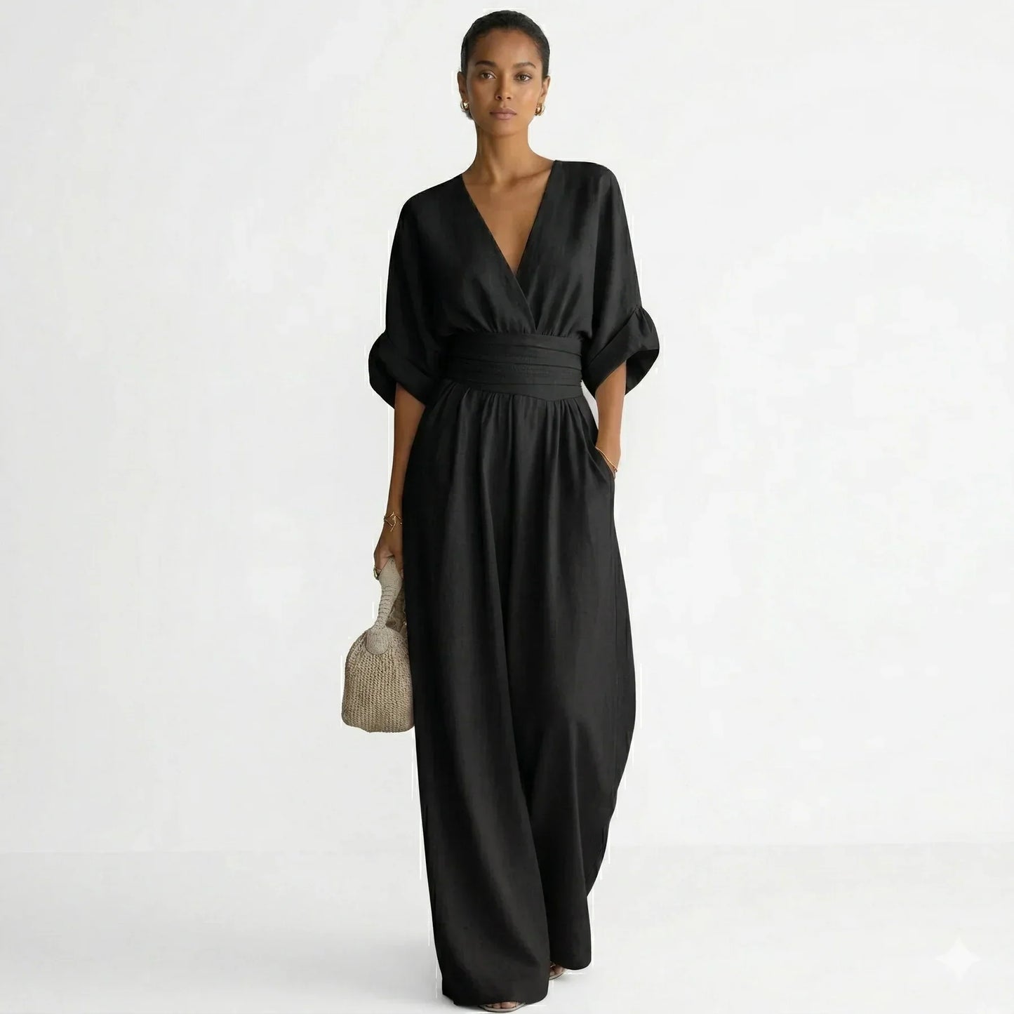 Eleganter und raffinierter Jumpsuit