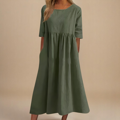 Sofia™ | Schmeichelhaftes Kleid