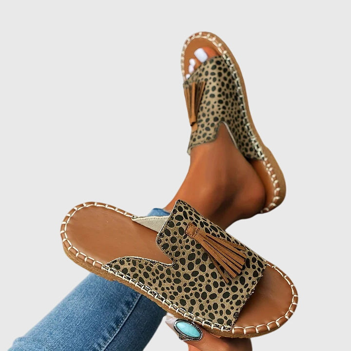 Lorraine - Orthopädische Sandalen