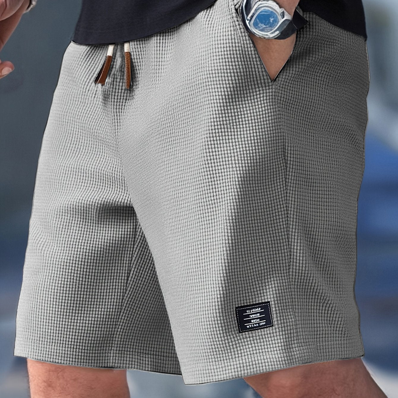 Lucas | Bequeme Herrenshorts