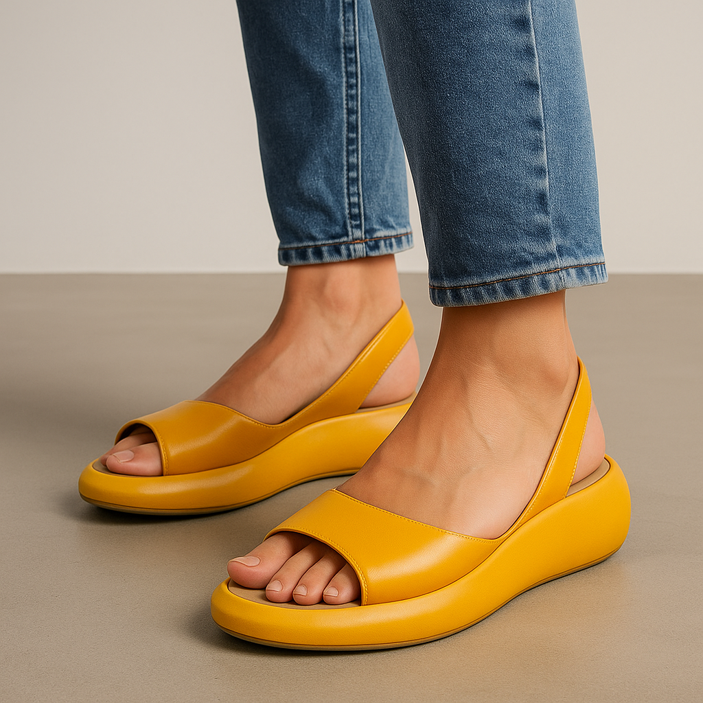 Elira - Sandalen Komfort Antirutsch