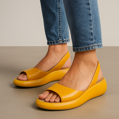Elira - Sandalen Komfort Antirutsch