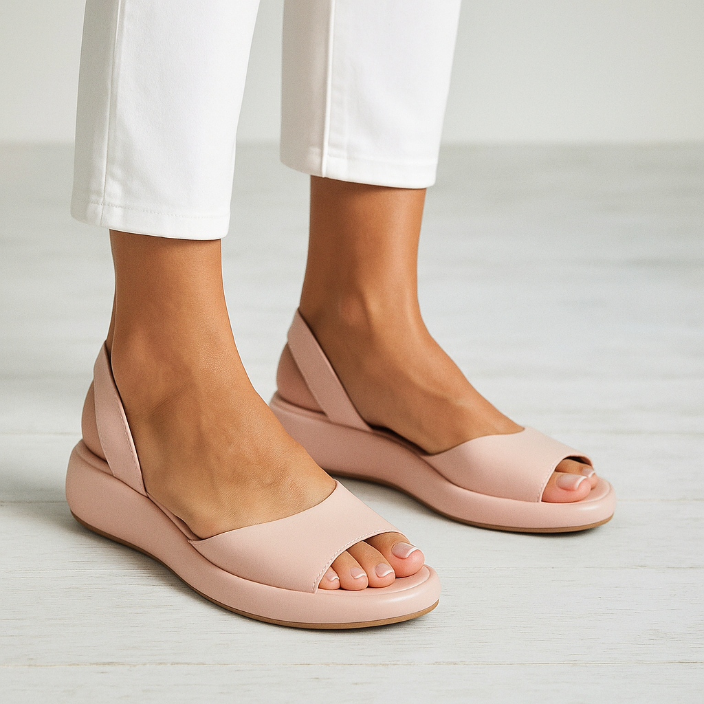 Elira - Sandalen Komfort Antirutsch
