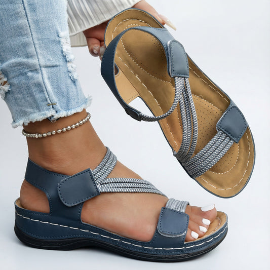 Ziara - Bequeme Orthopädische Sandalen