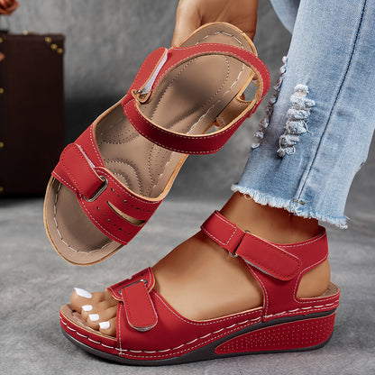 Célima - Bequeme Orthopädische Sandalen