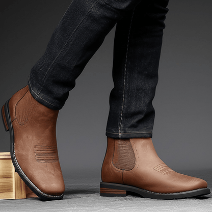 Mattis Stiefel | von Herbstwind bis Winterregen