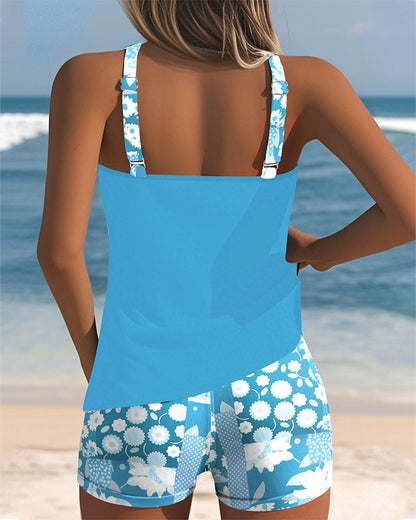 Laluna® | Modisches Badeanzug Set