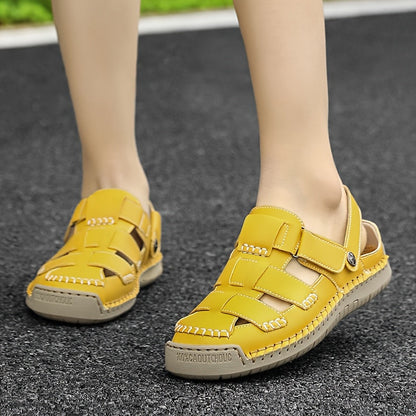 Elina - Bequeme Verstellbare Sandalen