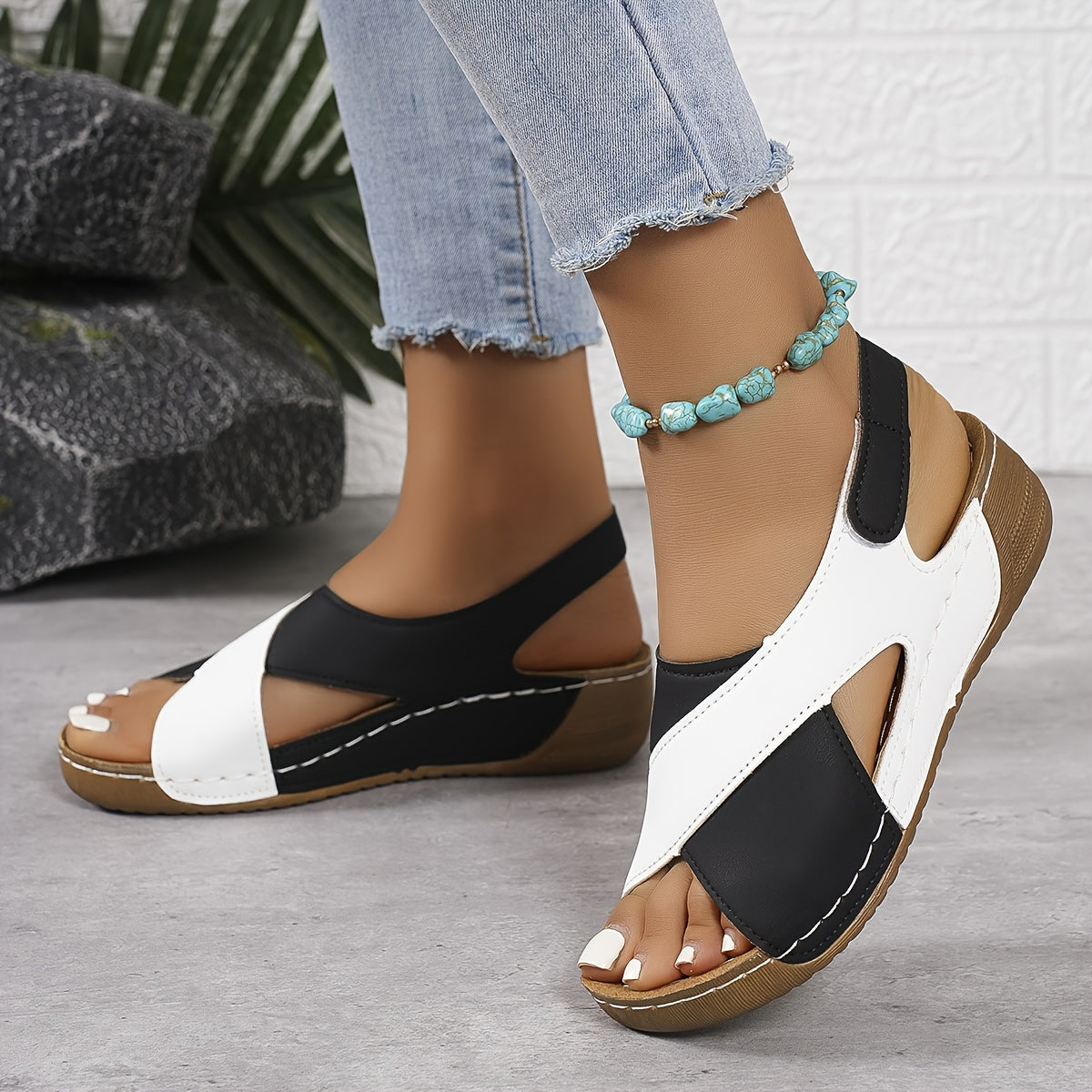 Ainsley - Orthopädische Sandalen