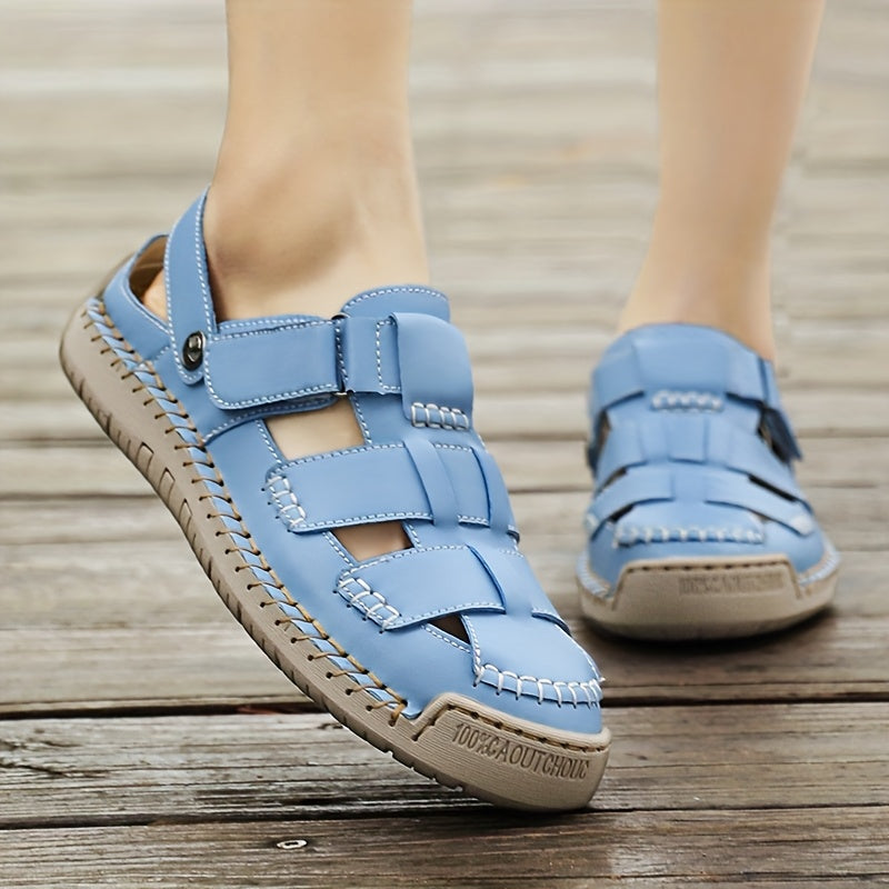Elina - Bequeme Verstellbare Sandalen