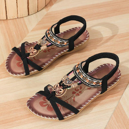 Nada Orthopädische Sandalen - Ibiza Stil