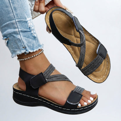 Ziara - Bequeme Orthopädische Sandalen