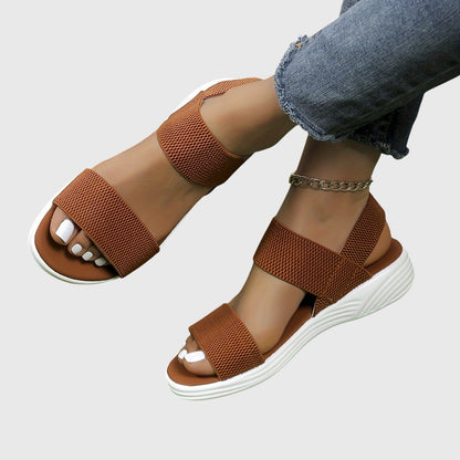 Lizzie - Orthopädische Sandalen