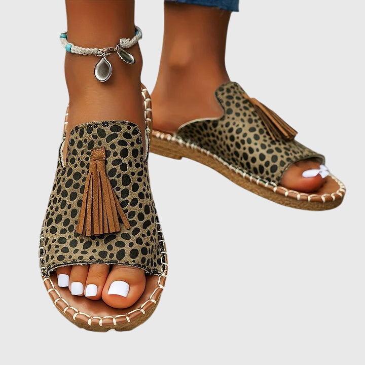 Lorraine - Orthopädische Sandalen