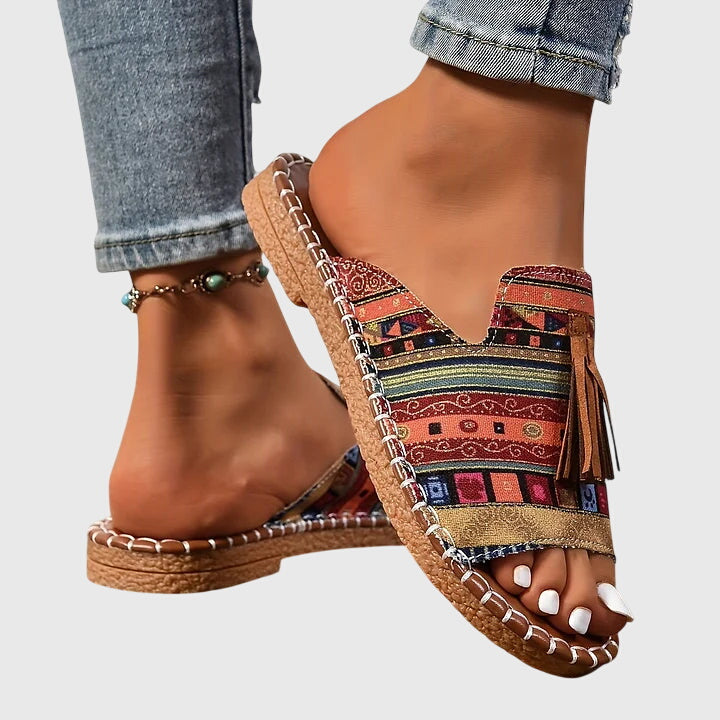 Lorraine - Orthopädische Sandalen