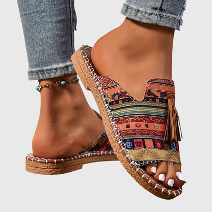Claire | Orthopädische Sandalen