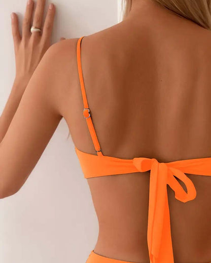 Laluna® | Sexy Trendy Zweiteiliger Bikini