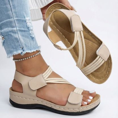 Ziara - Bequeme Orthopädische Sandalen