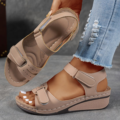 Célima - Bequeme Orthopädische Sandalen