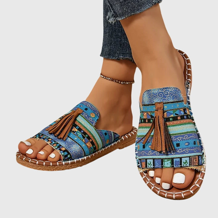 Lorraine - Orthopädische Sandalen