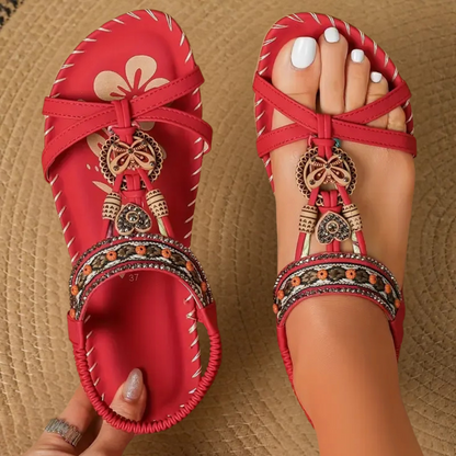 Nada Orthopädische Sandalen - Ibiza Stil