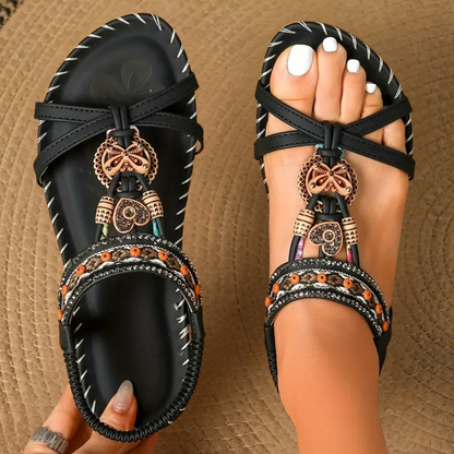 Nada Orthopädische Sandalen - Ibiza Stil