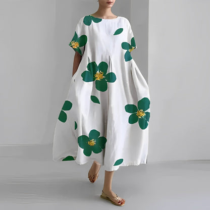 Daisey | Lockeres Maxikleid