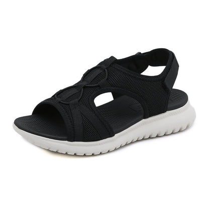 Sandalen - Integrierte Sohlen und Druckentlastung