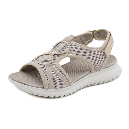 Sandalen - Integrierte Sohlen und Druckentlastung