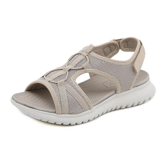 Sandalen - Integrierte Sohlen und Druckentlastung
