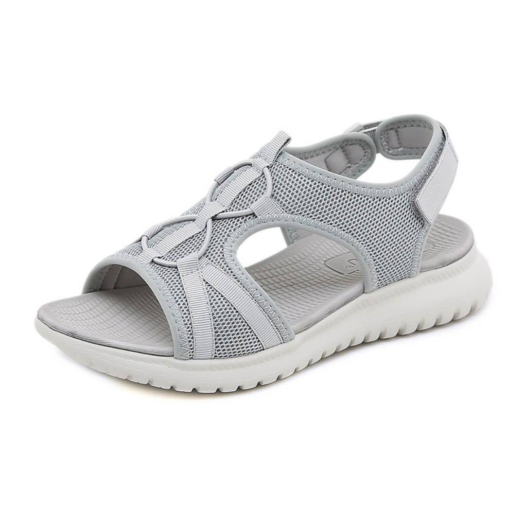 Sandalen - Integrierte Sohlen und Druckentlastung