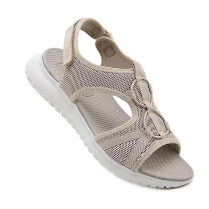 Sandalen - Integrierte Sohlen und Druckentlastung
