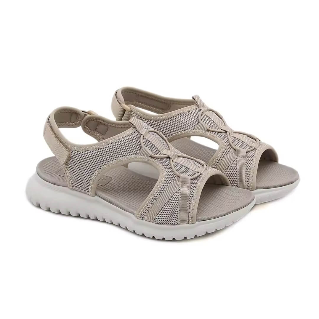 Sandalen - Integrierte Sohlen und Druckentlastung