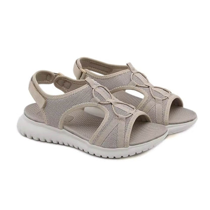 Sandalen - Integrierte Sohlen und Druckentlastung