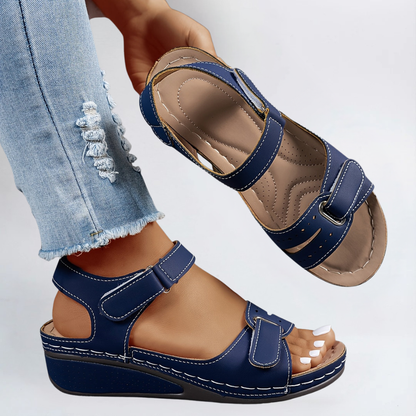 Célima - Bequeme Orthopädische Sandalen