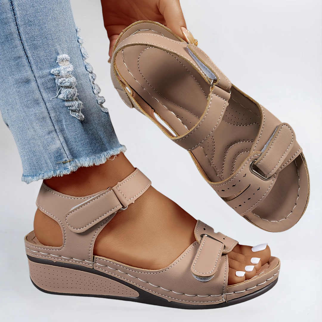 Célima - Bequeme Orthopädische Sandalen